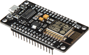 Плата ESP8266